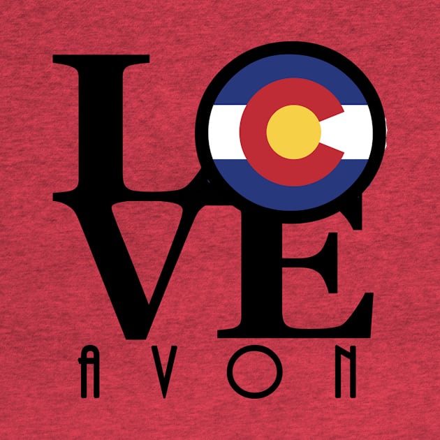 LOVE Avon Colorado by HomeBornLoveColorado